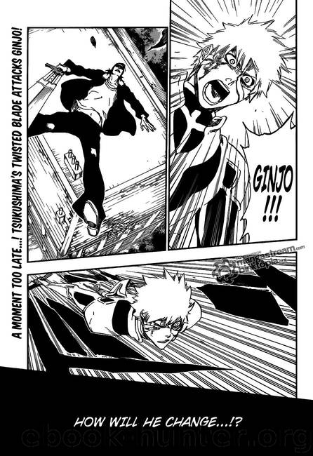 Bleach 458 by Tite Kubo
