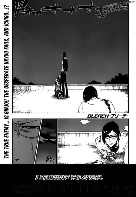 Bleach 459 by Tite Kubo
