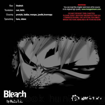 Bleach 460 by Tite Kubo
