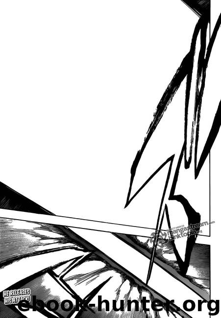 Bleach 461 by Tite Kubo
