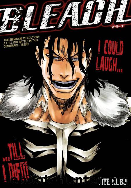 Bleach 465 by Tite Kubo