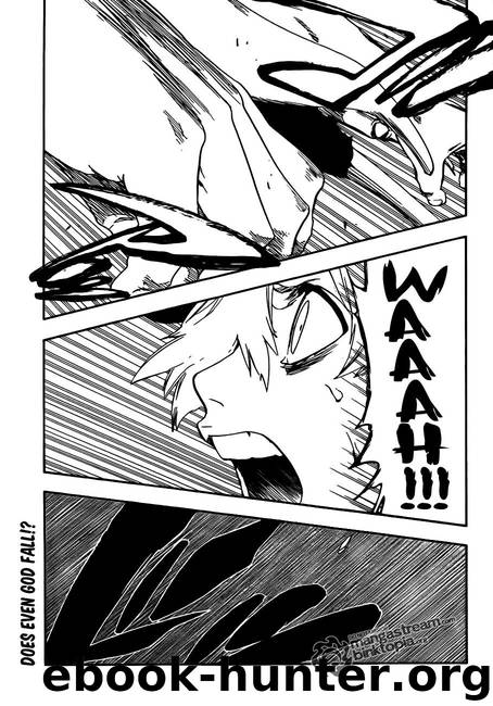 Bleach 467 by Tite Kubo