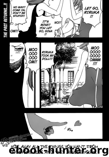 Bleach 471 by Tite Kubo
