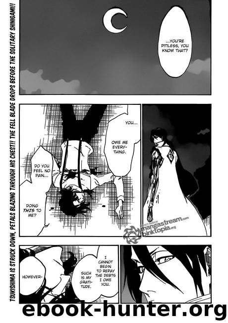 Bleach 473 by Tite Kubo