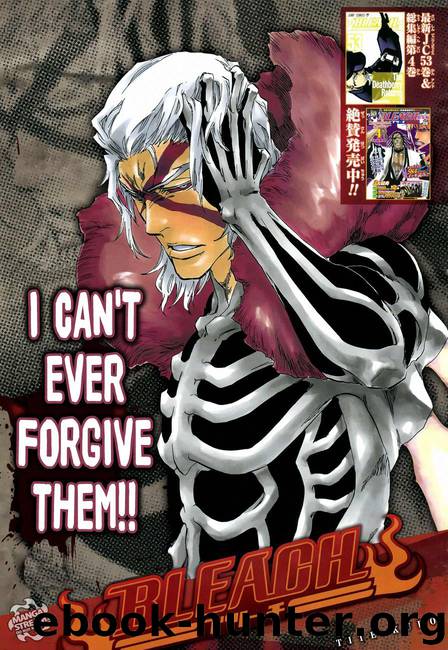 Bleach 477 by Tite Kubo