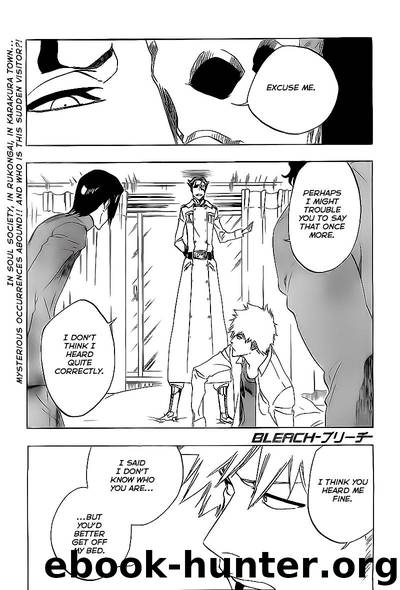 Bleach 482 by Tite Kubo