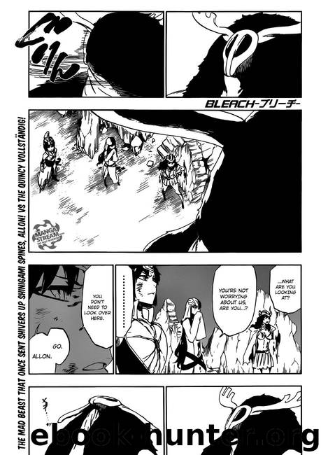 Bleach 492 by Tite Kubo