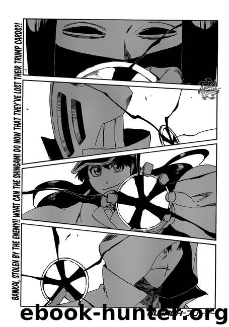 Bleach 497 by Tite Kubo