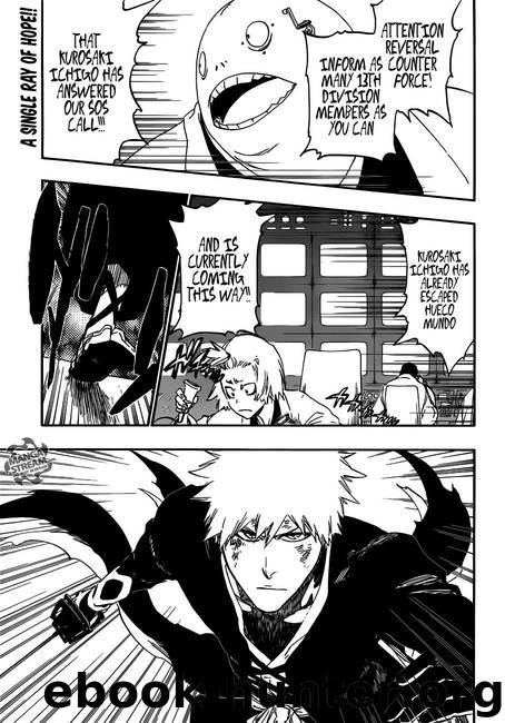 Bleach 499 by Tite Kubo