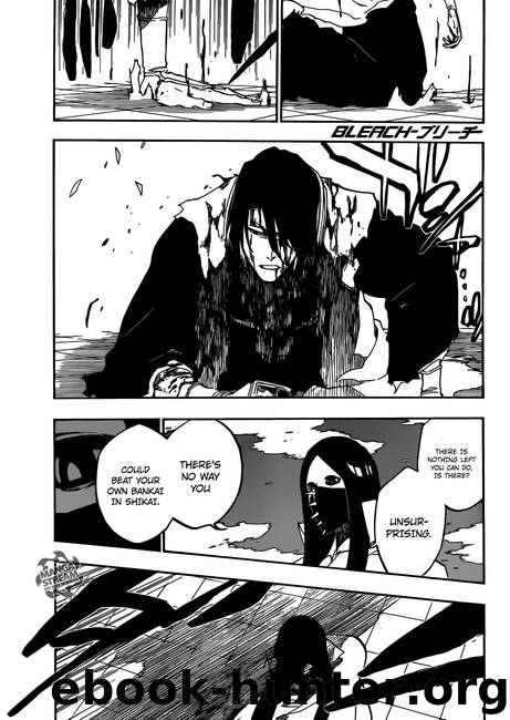 Bleach 502 by Tite Kubo