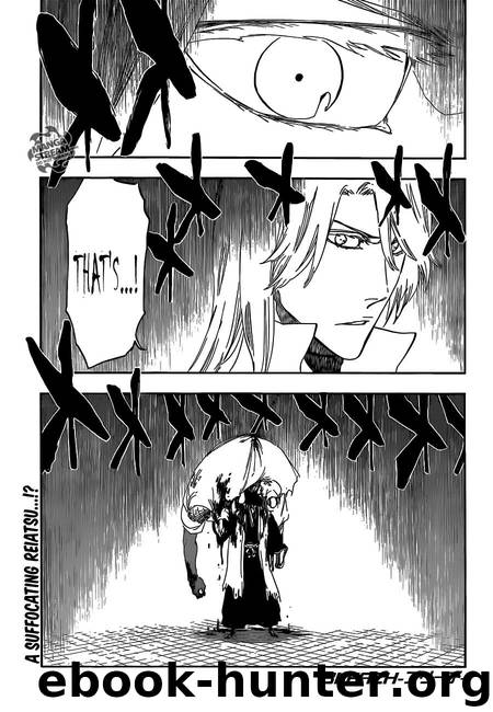 Bleach 503 by Tite Kubo