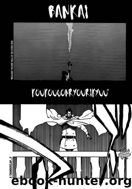 Bleach 504 by Tite Kubo