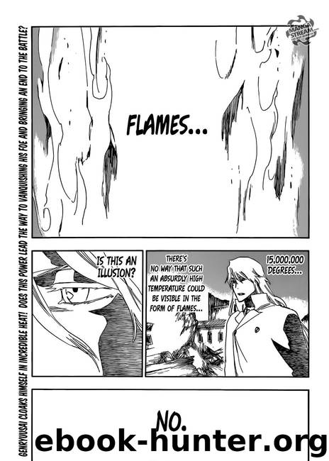 Bleach 508 by Tite Kubo