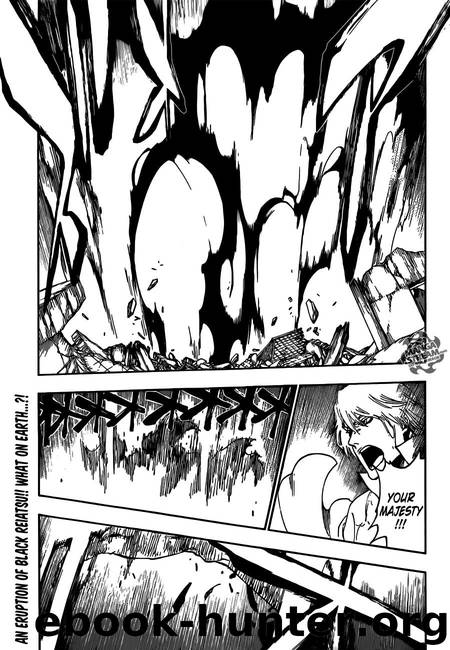 Bleach 514 by Tite Kubo