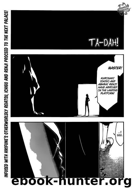 Bleach 522 by Tite Kubo