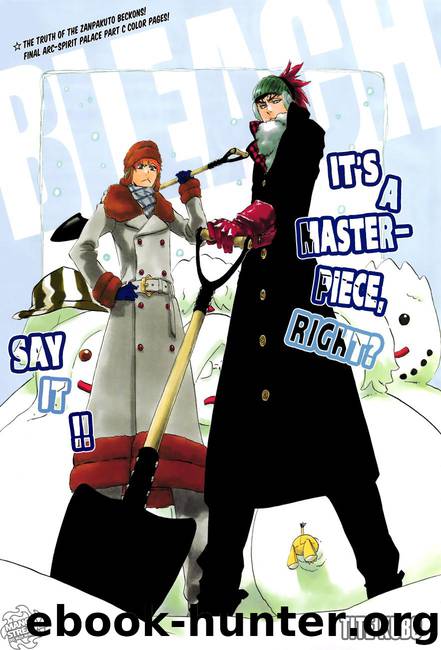 Bleach 523 by Tite Kubo