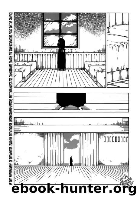 Bleach 524 by Tite Kubo