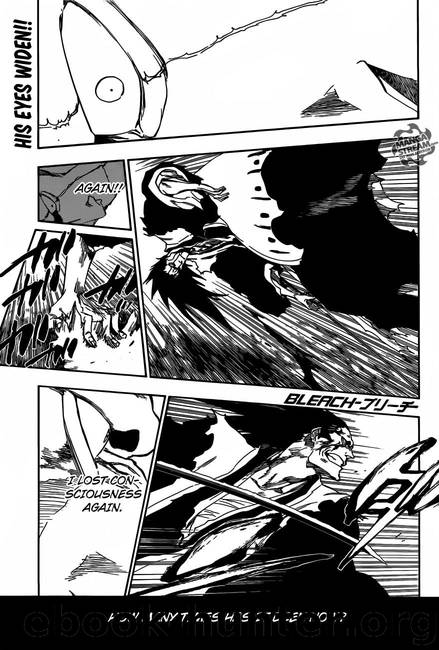 Bleach 525 by Tite Kubo