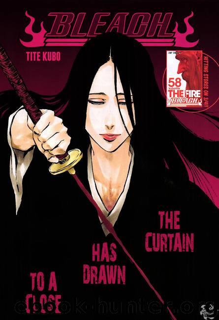 Bleach 527 by Tite Kubo