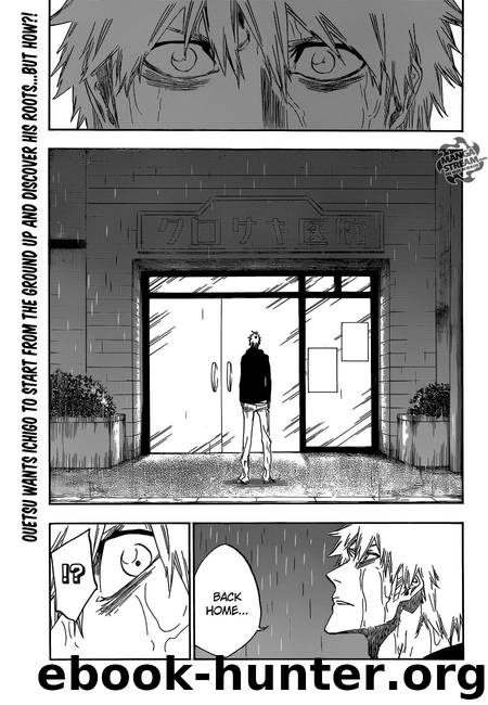 Bleach 528 by Tite Kubo