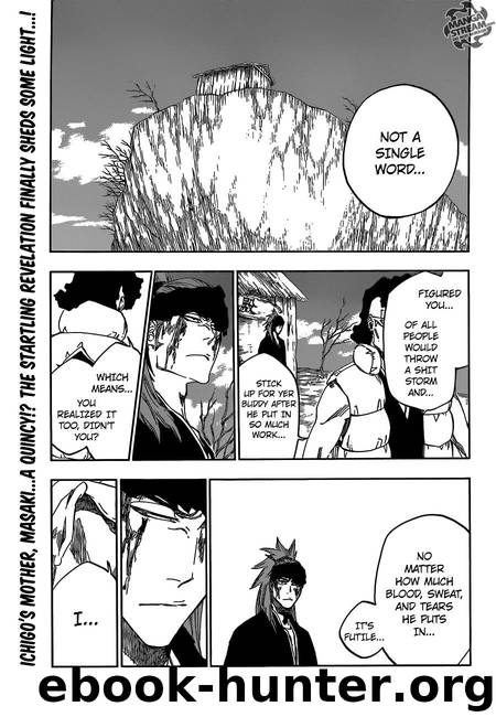 Bleach 529 by Tite Kubo