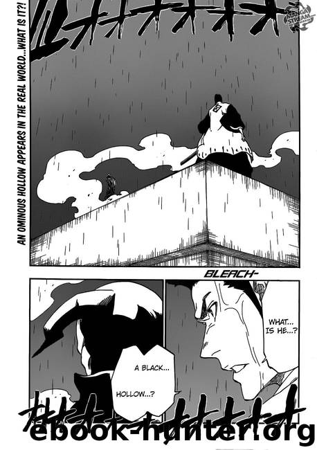 Bleach 531 by Tite Kubo