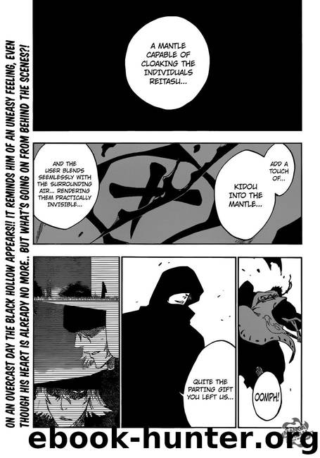Bleach 532 by Tite Kubo