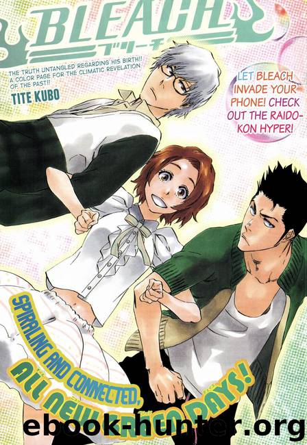 Bleach 534 by Tite Kubo