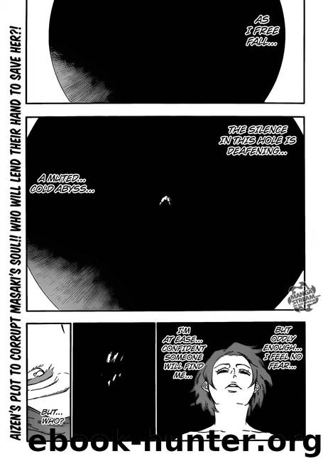 Bleach 535 by Tite Kubo