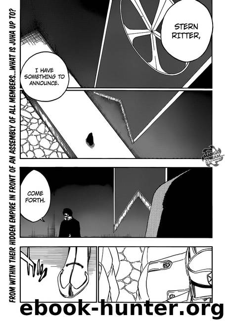Bleach 543 by Tite Kubo