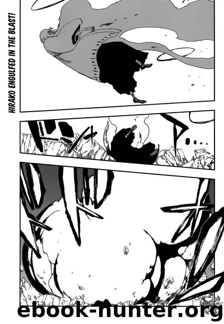 Bleach 556 by Tite Kubo