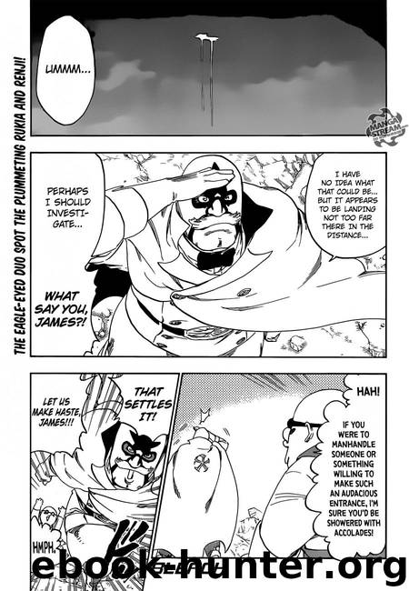 Bleach 560 by Tite Kubo