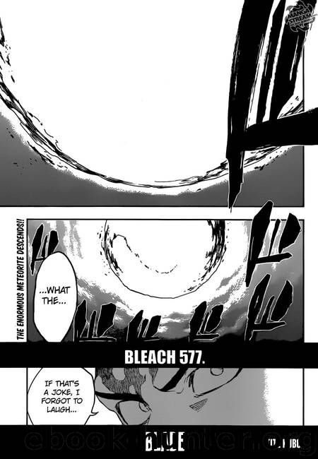 Bleach 577 by Tite Kubo