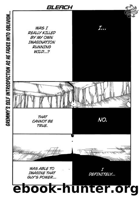 Bleach 579 by Tite Kubo