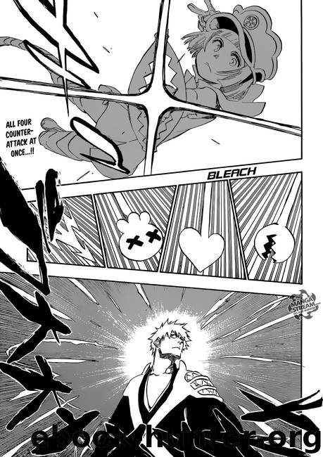 Bleach 583 by Tite Kubo