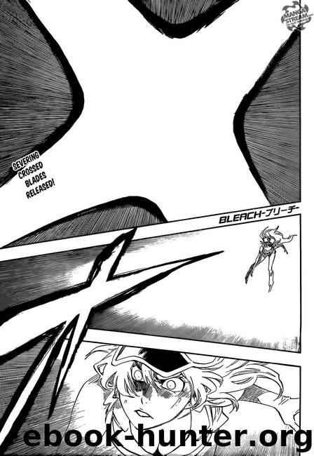 Bleach 584 by Tite Kubo