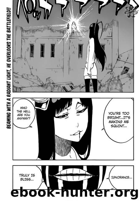 Bleach 590 by Tite Kubo