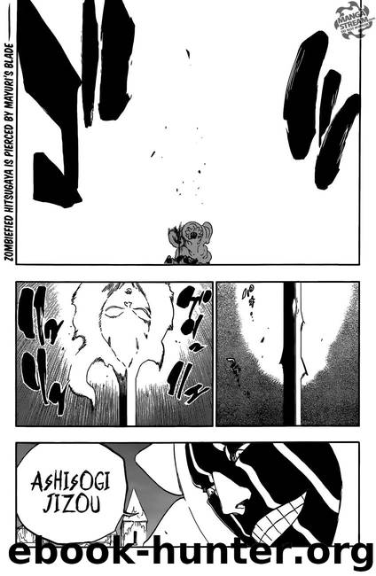 Bleach 594 by Tite Kubo