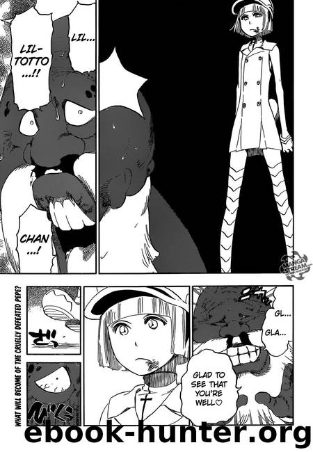 Bleach 597 by Tite Kubo