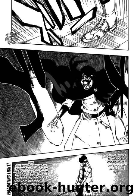 Bleach 603 by Tite Kubo
