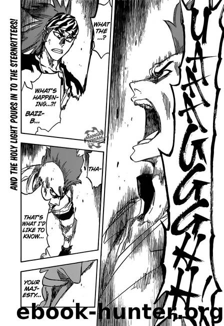 Bleach 604 by Tite Kubo