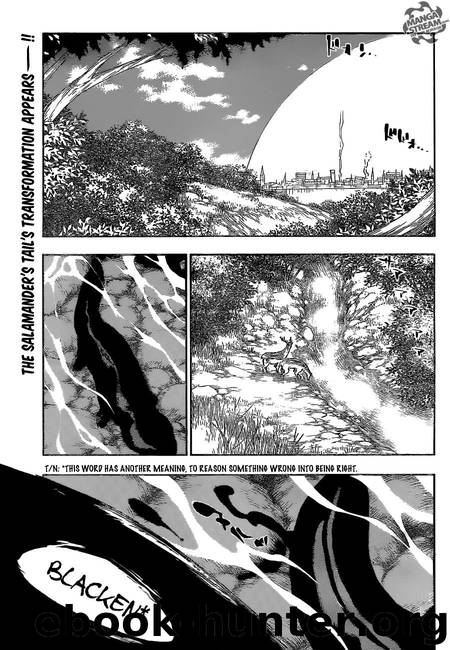 Bleach 608 by Tite Kubo