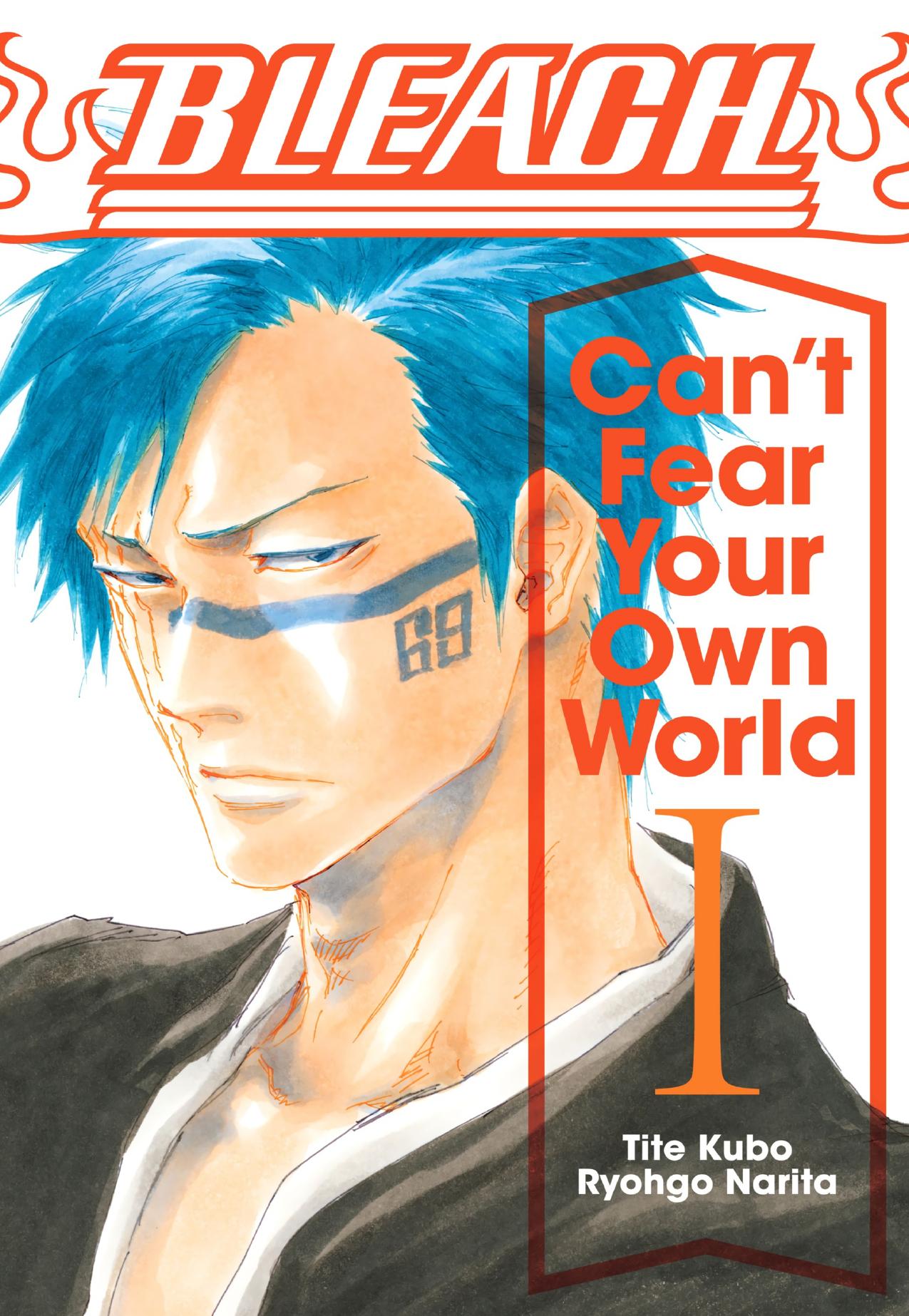 Bleach: Can't Fear Your Own World, Vol. 1 by Tite Kubo Ryohgo Narita