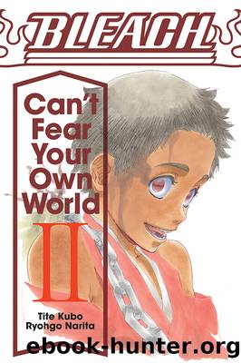 Bleach: Can't Fear Your Own World, Volume 2 by Ryohgo Narita