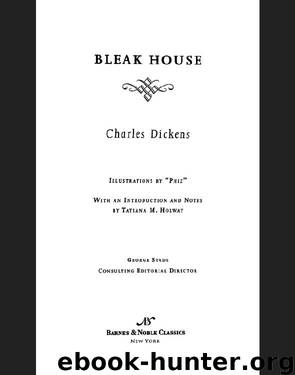 Bleak House (Barnes & Noble Classics Series) by Charles Dickens