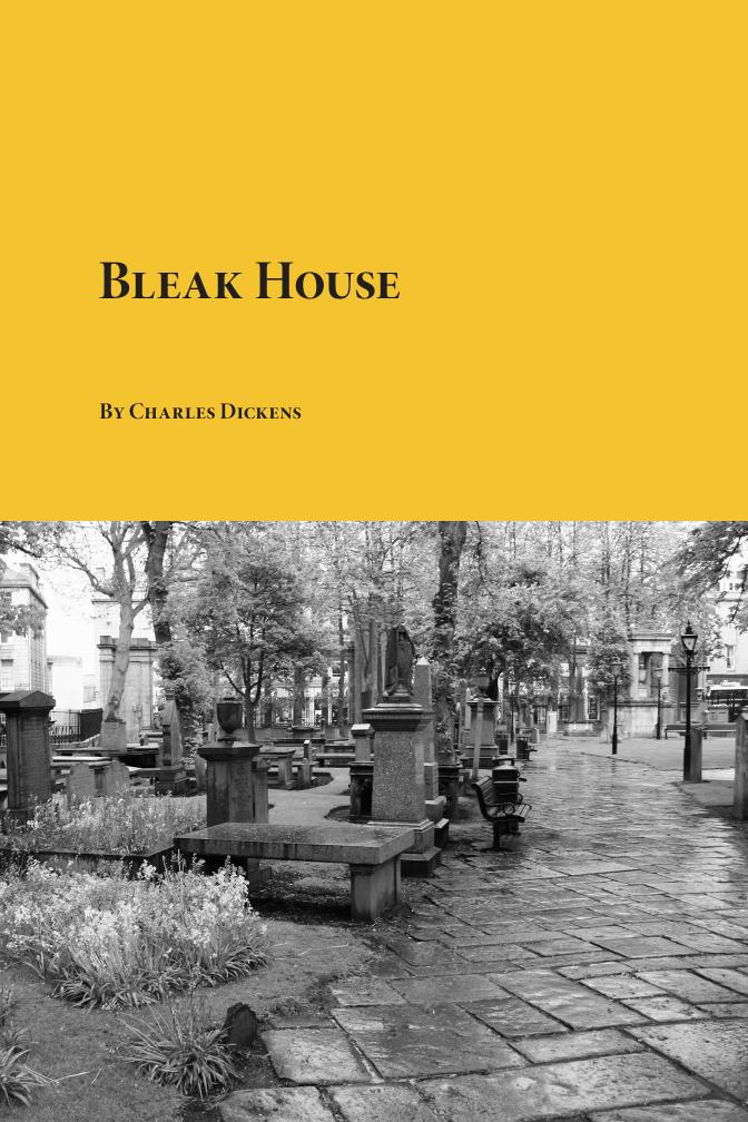 Bleak House by Charles Dickens