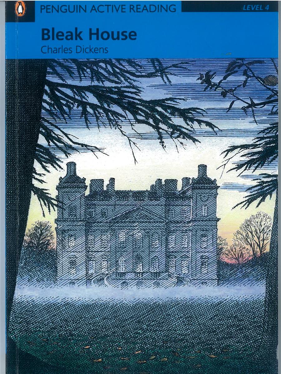 Bleak House. Penguin Readers - Level 4 by Dickens Charles