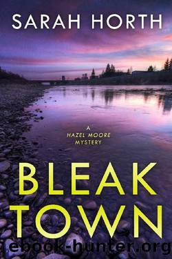 Bleak Town: A Hazel Moore Mystery by Sarah Horth