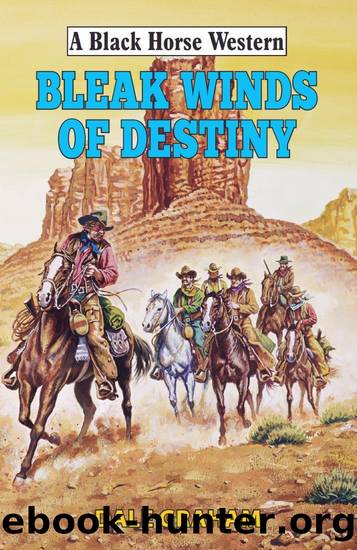 Bleak Winds of Destiny by Dale Graham & 9780719828850
