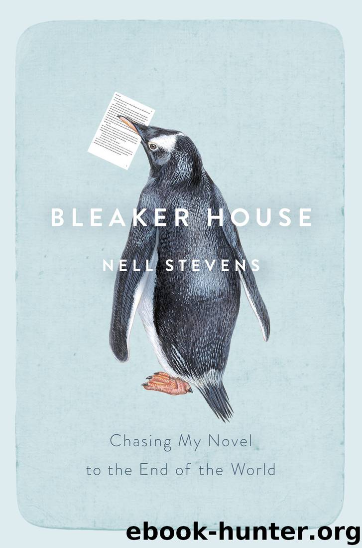 Bleaker House by Nell Stevens